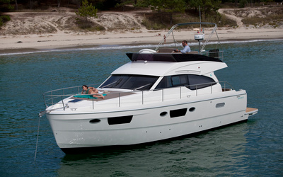 Rodman Spirit 42 Fly