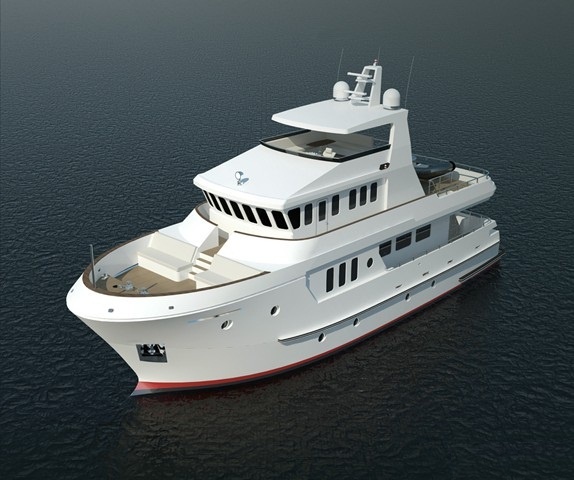 Bering 75