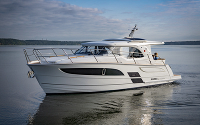 Marex 330 Scandinavia