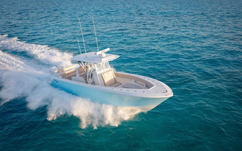 SeaVee 322z