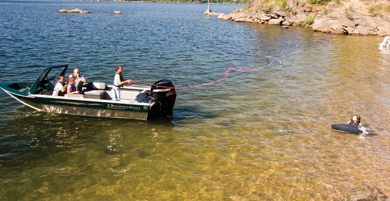 Duckworth 18 Navigator Sport