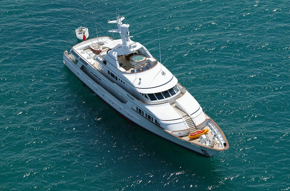 Feadship Teleost