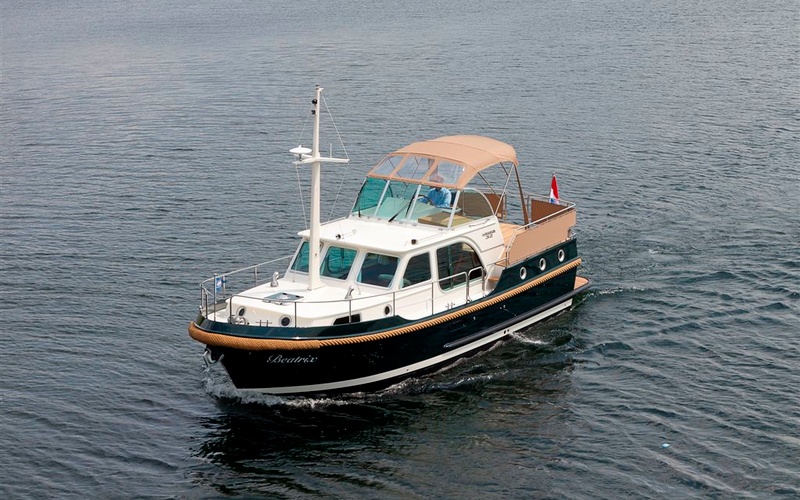 Linssen 32 AC