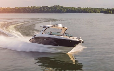 Sea Ray 350 SLX