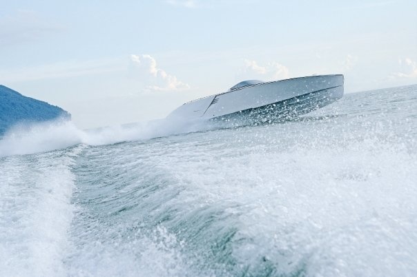 Frauscher 909 Benaco