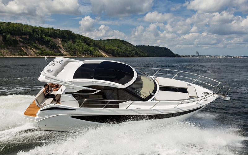Galeon 370 HTC