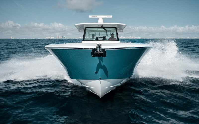 Bertram 39CC