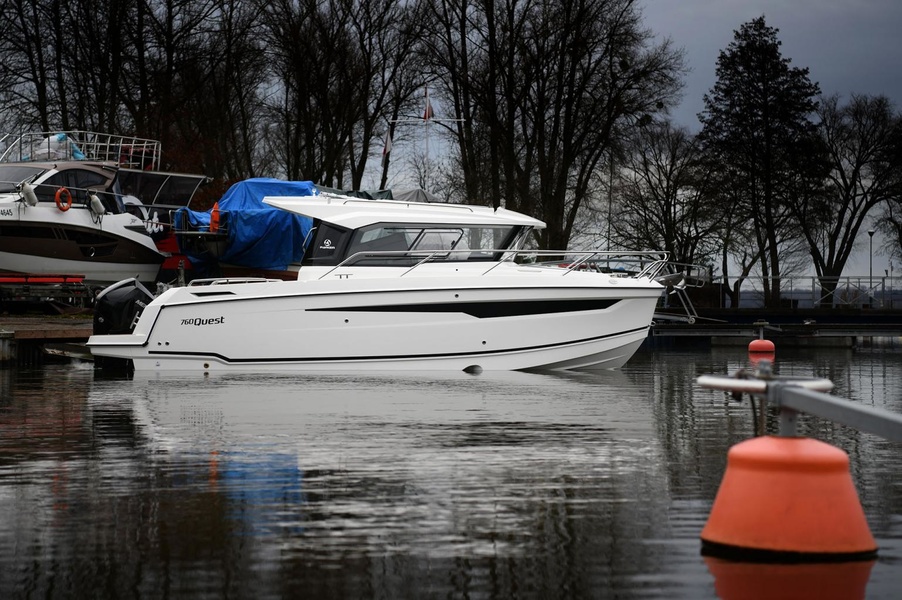 Parker 760 Quest
