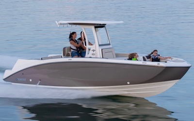Yamaha 252 FSH Sport