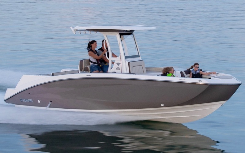 Yamaha 252 FSH Sport