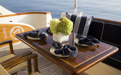 Offshore Yachts 80’ Voyager