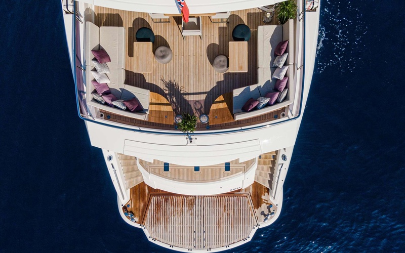 Sailfish 245 DC