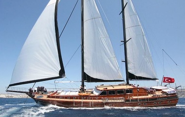 Sevil Yachting Princess Karia IV