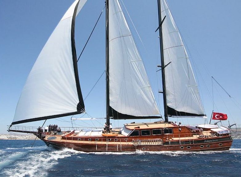 Sevil Yachting Princess Karia IV