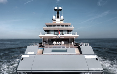 Oceanco Seven Seas