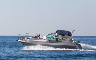 Pearlsea 36 Open
