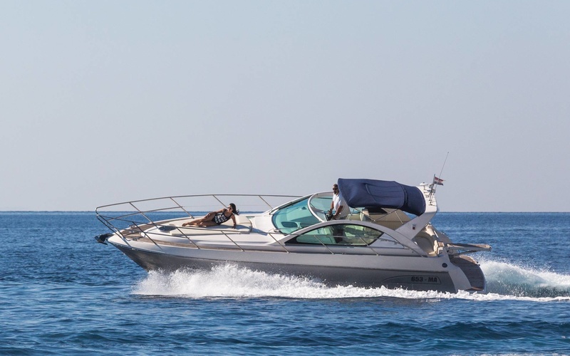 Pearlsea 36 Open