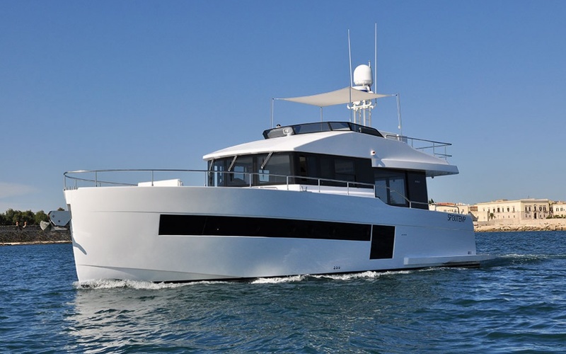 Sundeck 550