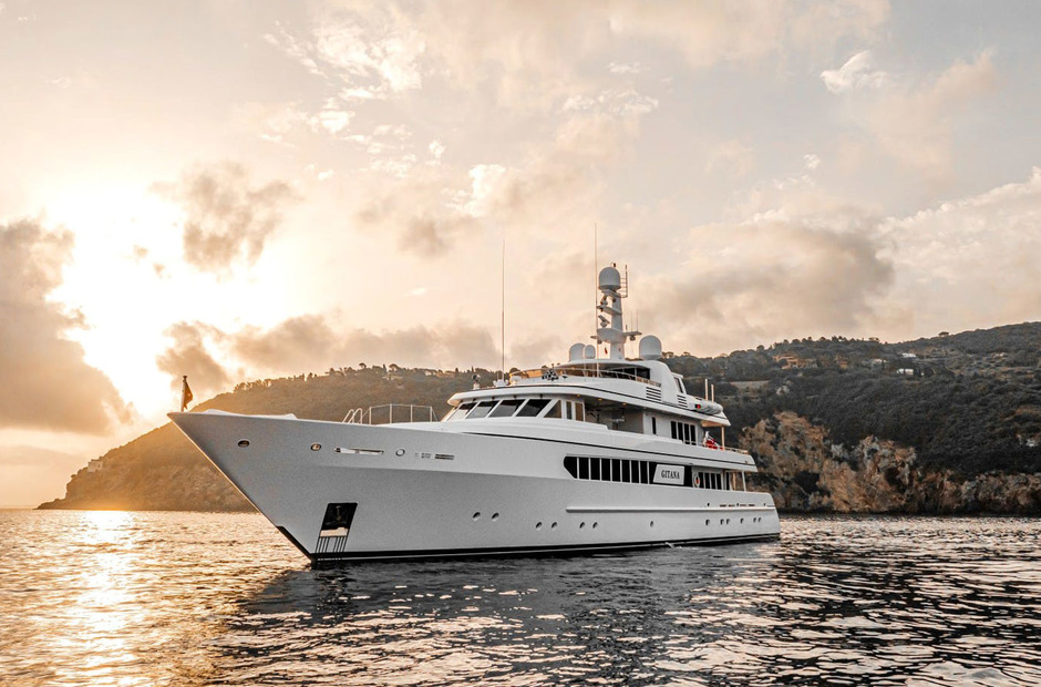 Feadship Gitana