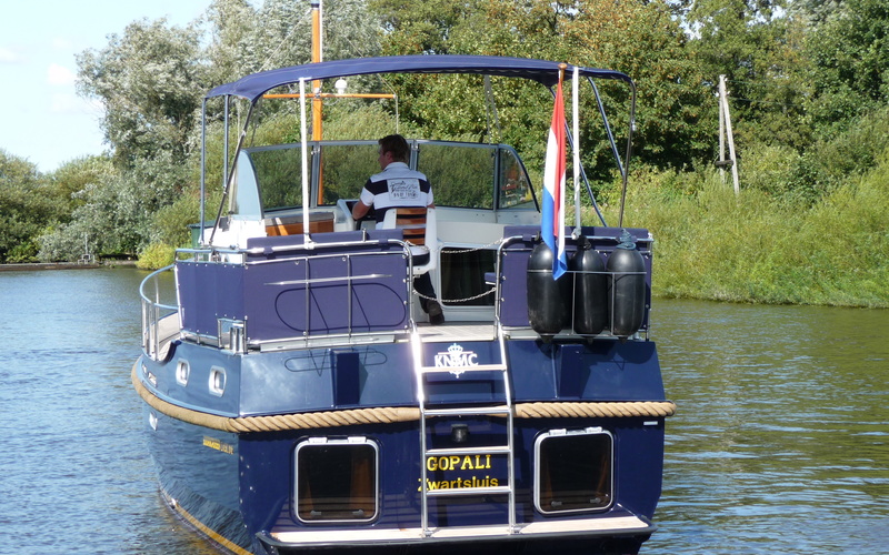 Boarncruiser 35 Classic Line AC