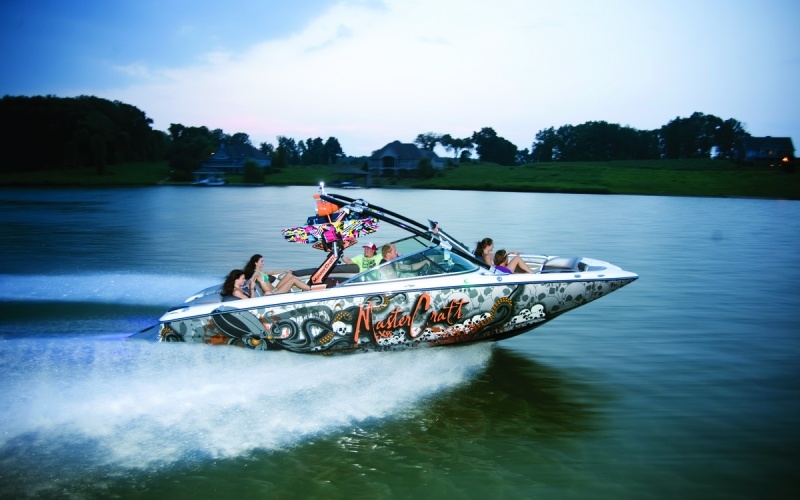 Mastercraft X55