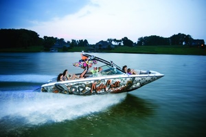 Mastercraft X55