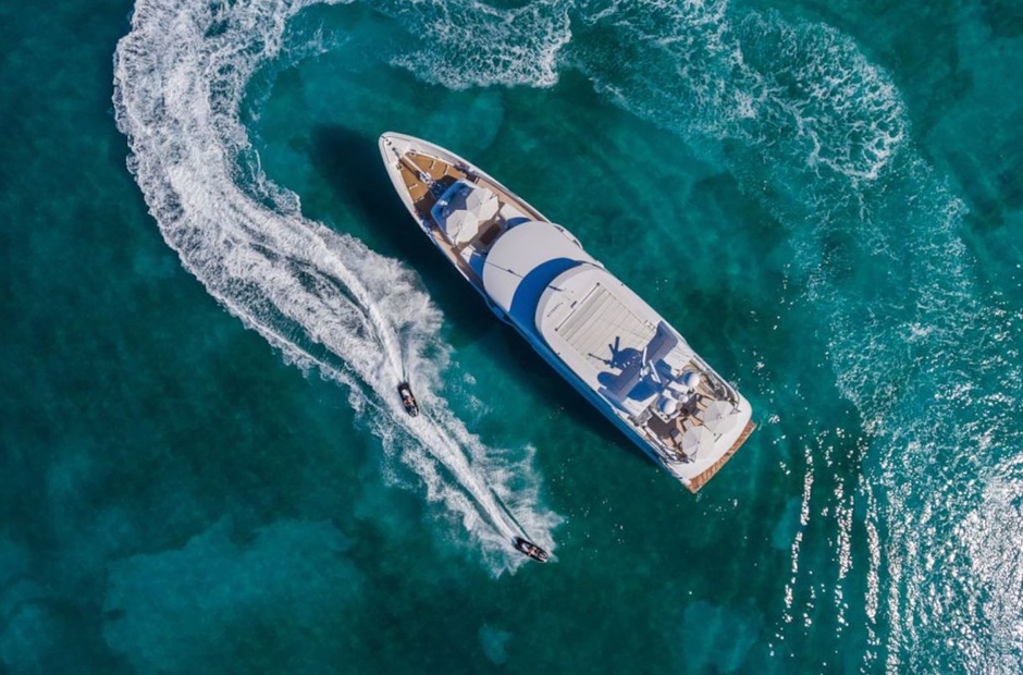 IAG Yachts King Baby
