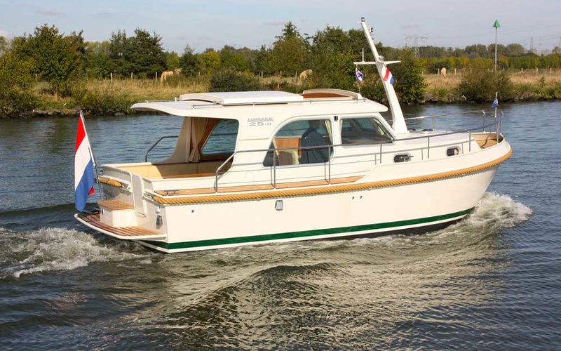 Linssen Grand Sturdy 25.9 SCF