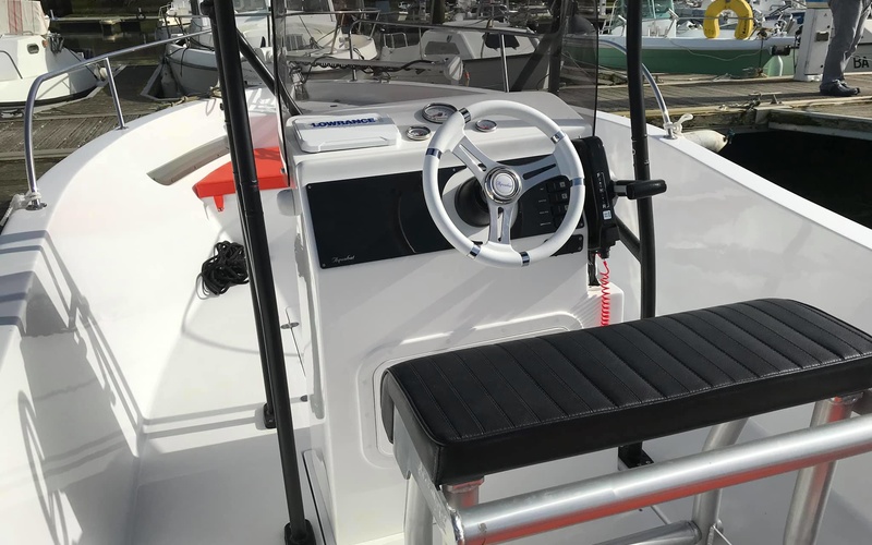 Aquabat Aquafish 550