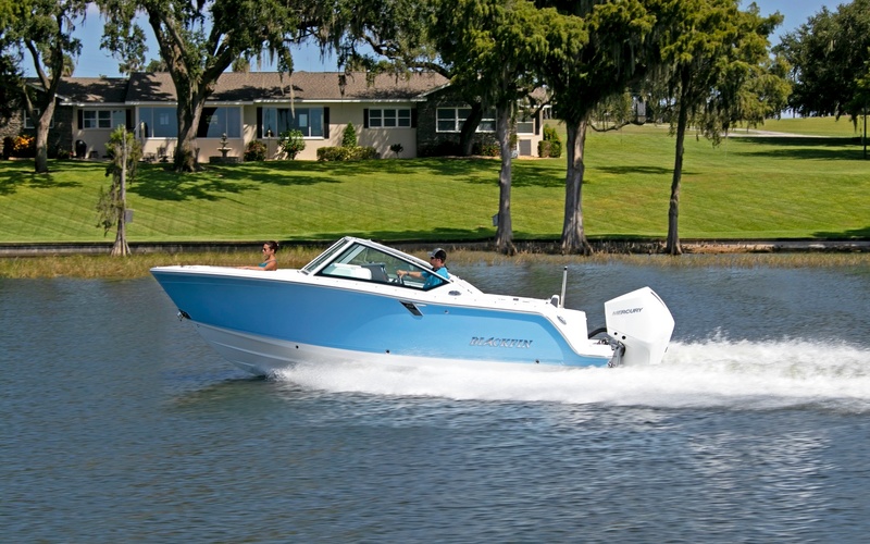 Blackfin 232DC