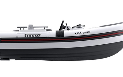 Tecnorib Pirelli X350