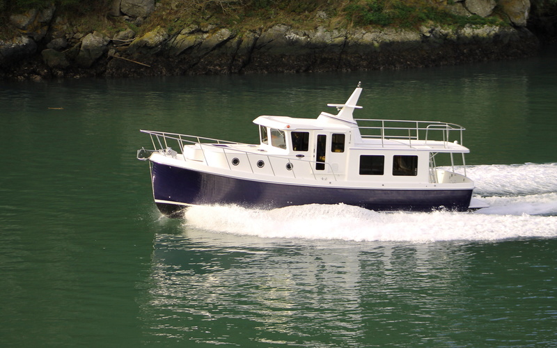 American Tug 395