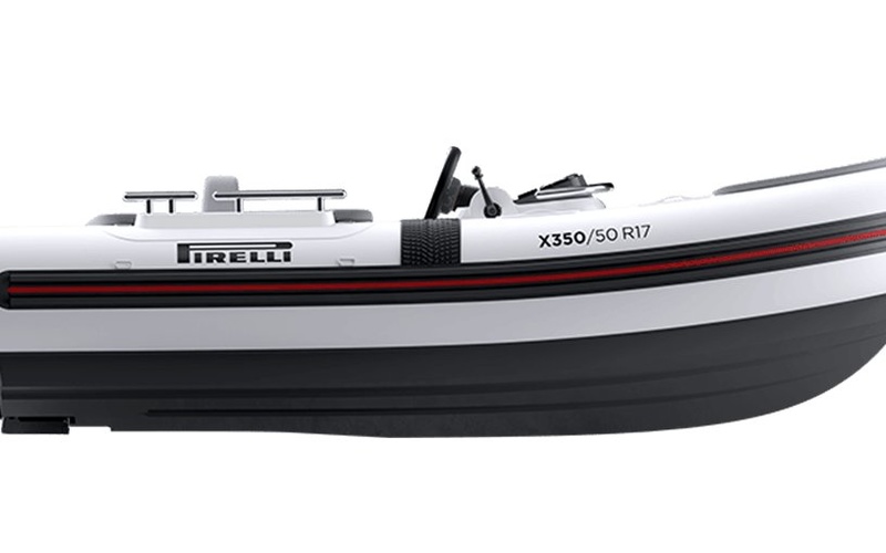 Tecnorib Pirelli X350