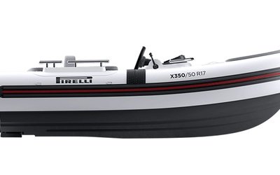 Tecnorib Pirelli X350