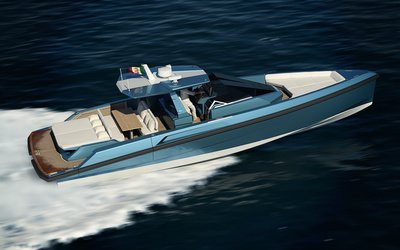 Wally 48 Wallytender