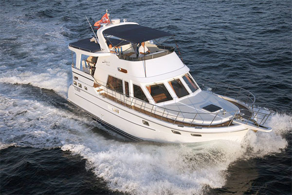 Adagio Sundeck 48