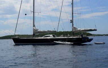 Green Marine Sojana