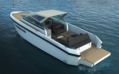 Delta 33 Open