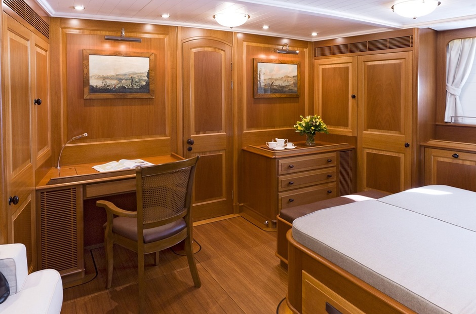 Baltic Yachts 112 Canova