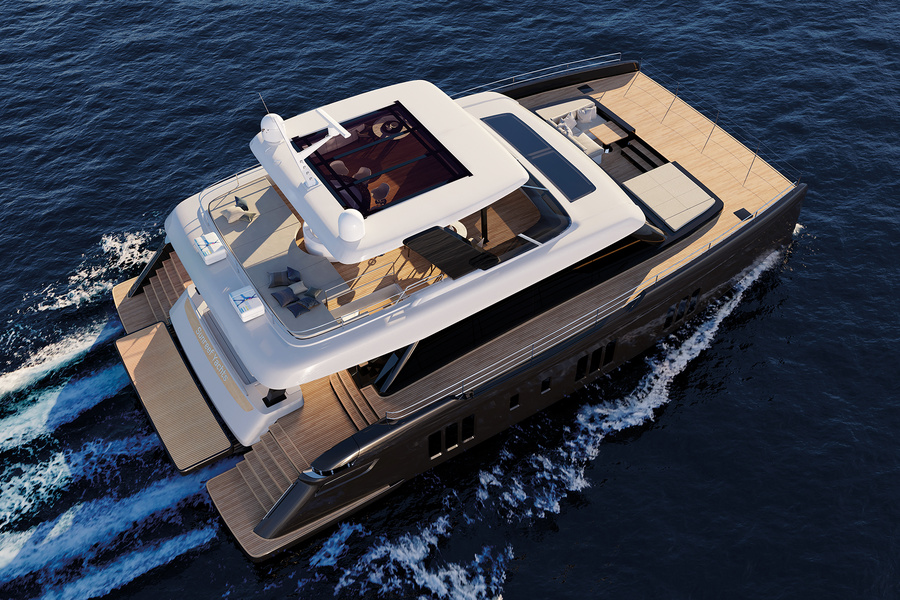  Sunreef 70 Power