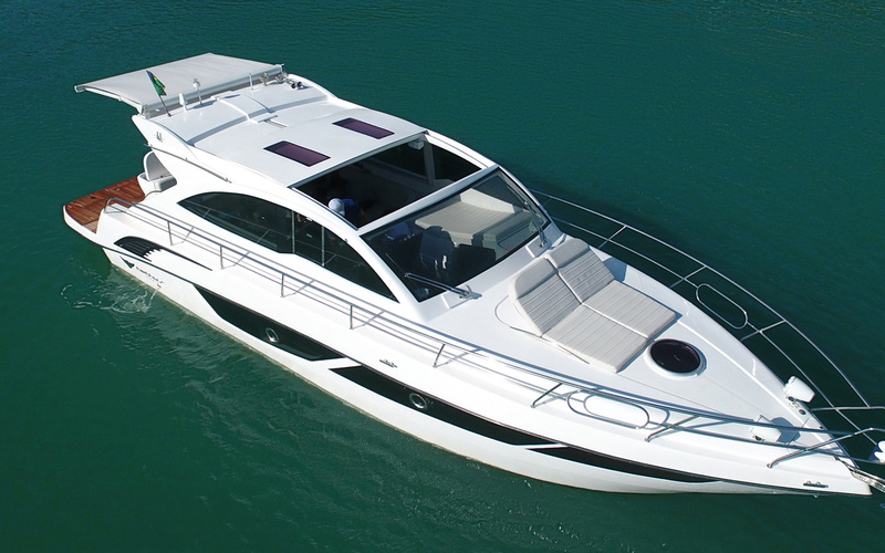 Tethys 41 HT