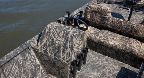 Crestliner 1756 Retriever SC