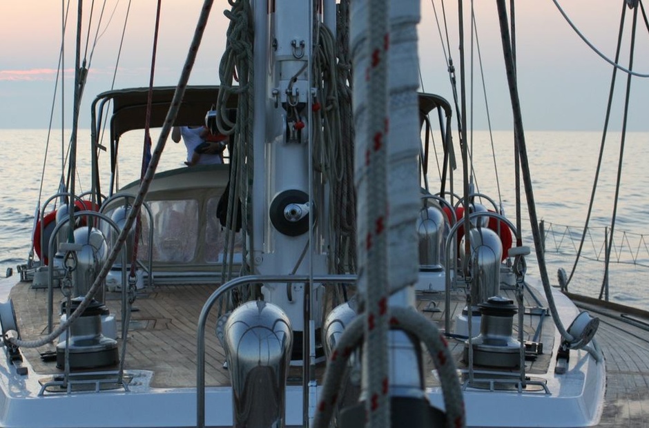 Vitters Shipyard Aphrodite I