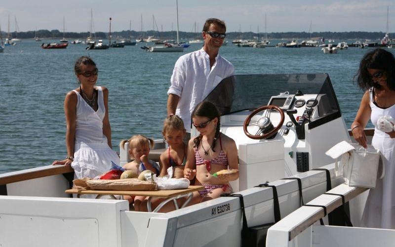 Smartboat 23