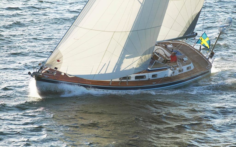 Hallberg-Rassy  48