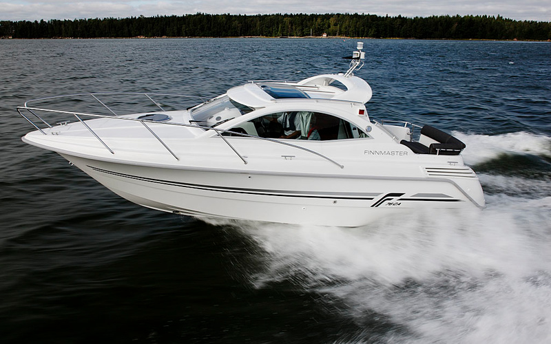Finnmaster 76 CA