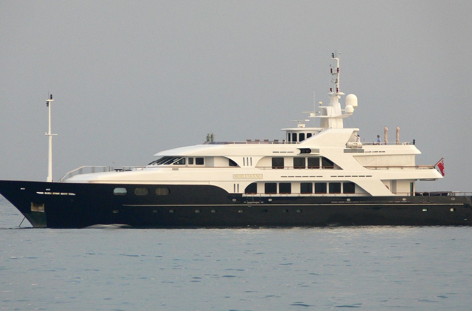 Sensation Yachts Bella