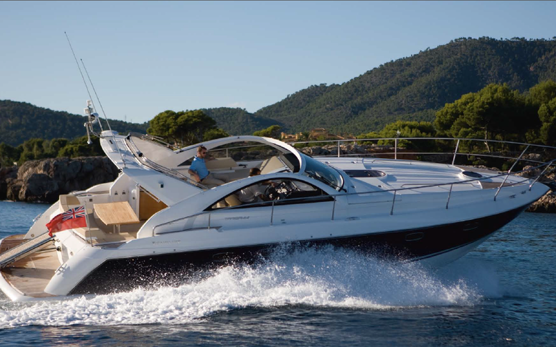 Fairline 44 Targa Open