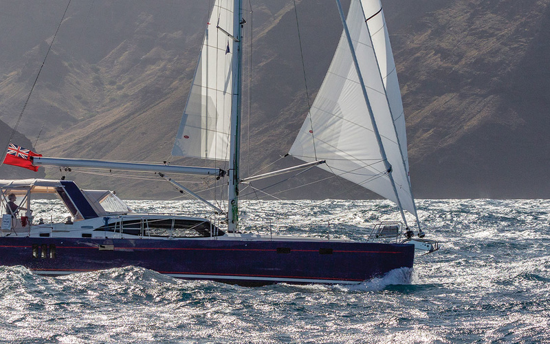 Discovery Longitude 48