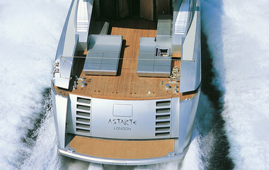 Baglietto  Astarte